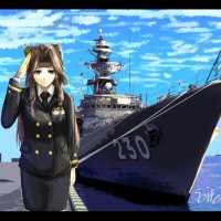 護衛艦じんつう・AIイラスト術師 (@de_230jintsuu) Twitter profile photo