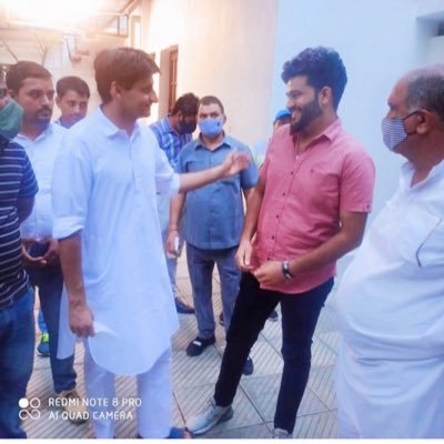 PrdpNimoth's profile picture. Vice President @iyc kosli constituency Proud to be a worker & supporter of @DeependerSHooda