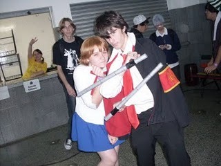 SeJ_Cosplay's profile picture. Loja S&J Cosplay~ Costura, Confecção de Armas e Acessórios, Importação de Perucas e Lentes... Tudo Isso com um Diferencial: Entre Amigos!!