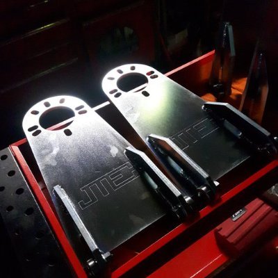 j-tec racingダミーホイール® Profile