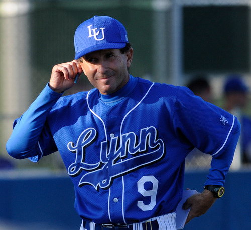 LynnGarbs's profile picture. Lynn University Head Baseball Coach