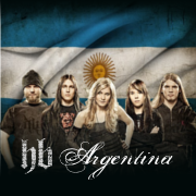 hbargentina's profile picture. Apoyamos a HB desde Argentina, y al mismo tiempo somos una voz pidiendo que se presenten por primera vez en nuestro país.