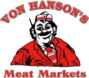 VonHansonsCorp's profile picture. At Von Hanson’s Meats, we offer personalized full service, in a friendly old-fashioned meat market environment. “We give you the best