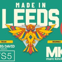 MADE IN LEEDS FESTIVAL(@MadeInLeedsFest) 's Twitter Profile Photo