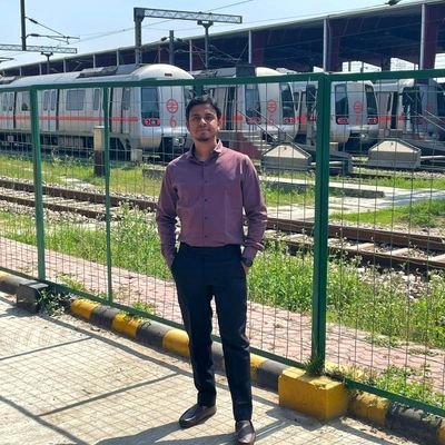 Shahidbit2's profile picture. Trainpilot👨‍✈️|| MahaMumbaiMetro

MotorcycleEnthusiast ||

Living as if each day as my last💯||