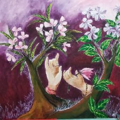 shri1027's profile picture. Visual Artist, Art Education, Poetry