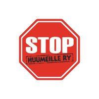 Stop Huumeille ry(@StopHuumeillery) 's Twitter Profile Photo