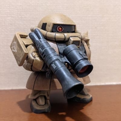 結構なオッサンです♪。
模型製作が趣味ですが、Sweet alleyというアイドルグループほぼ、箱推ししてます。
模型は、メカ物を中心に色々作ります。
アマチュアなので、仕上がりが粗めですが、作品は投稿していくので、宜しくお願いします🙇⤵️。
気になるツイート等、無言フォローさせて頂きますので、宜しくお願いします♪。