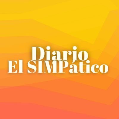 Diario El SIMPáticoさんのプロフィール画像