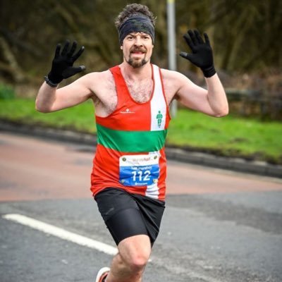 Runner (AFD), Parkrunner, STFC fan, Singer/Bass player, Anti Tory