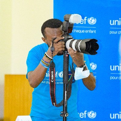 Communication Multimedia specialist at UNICEF Congo Brazzaville