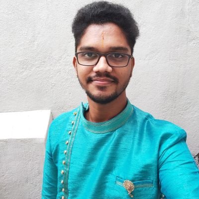 Srihari_lsr's profile picture. |😎🤩Tech Enthusiast🤩😎|
|👨‍💻Full Stack Developer👨‍💻| Ex-Infosion |😘📷Photographer📷 😘|
|💪Sastraite💪|
|👉Learner👈|
|😎😘👈Srirangam👉😘😎|
