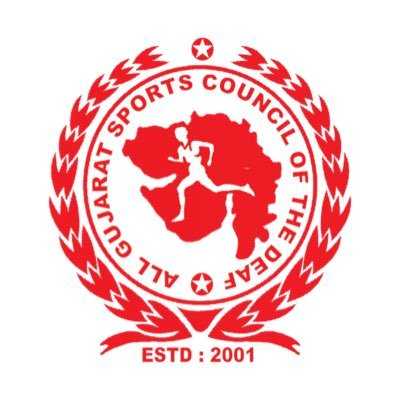 deaf_sports_guj's profile picture. 