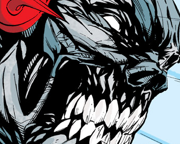 Death has many faces. This is the shape it takes when it comes for speedsters.