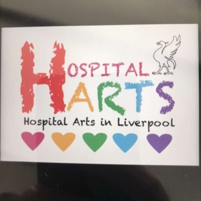 🎨 Promoting Art across the Liverpool hospitals 📸 Instagram: hartsliverpoolhospitals 👍