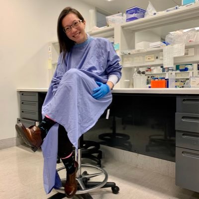 👩🏻🔬👩🏻💼Med Onc Research & Dev Mgr @Alfred_research @MonashCCS.🏳️🌈. Views my own.