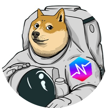 PulseDogElon's profile picture. Long your longs ❤️