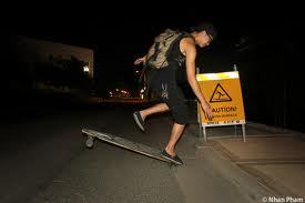 I am an official snow/long board pro...I was born to ride!