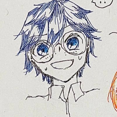 @orbitcorrectの裏垢になるのか？たくさん絵を投稿する予定です。本垢で言えないこと（節操なしのカップリングツイートetc）隠したいことや愚痴などなど。本垢は47専用なのでそれ多めだけど他のもたくさんあげる予定