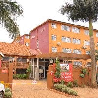 Eureka Place Hotel Kampala(@eurekaplace_) 's Twitter Profile Photo