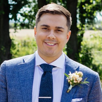 StevenJDunn's profile picture. Technical Product Manager @nanopore