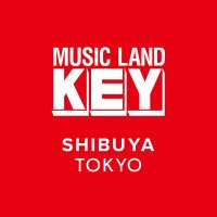 MUSICLAND KEY楽器@渋谷店 (@shibuyakey) Twitter profile photo
