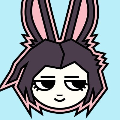 Indie game dev 🐰 Gamer of all genres 🎮 Play my games https://t.co/lgq8Eb2Huz 🕹️ Learn GB Studio https://t.co/9Ec2qqaa4L 🐰
Worked on Hime's Quest🦊