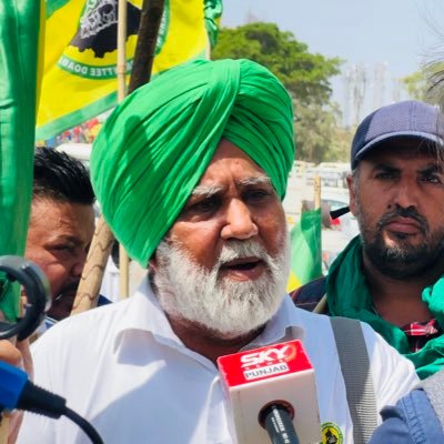Member of Farm Unions Punjab, President of Azad Kisan Committee Doaba Punjab (Reg), Member of Samyukta Kisan Morcha (SKM), Farmer