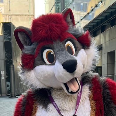 Furry 35 Raccoon YouTuber & Gay. Sometimes I’m SweetFire bunny | Bluesky: shadowraccoon | Fursuit by @madebymercury 💍@TheadoreRabbit 🌶 AD @ShadowRaccoonAD