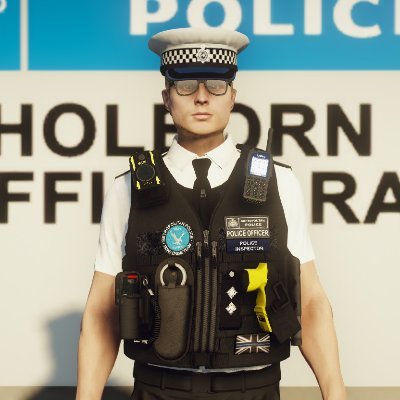 Superintendent of Met Operations 8 at LERP. This account is completely fictional and has no relation to the emergency services.