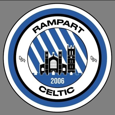 RampartCelticFC's profile picture. Rampart Celtic FC formed 2006 and play in Dundalk Winter and Summer Leagues. Clancy Cup winners 2019+2021