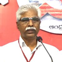 V Srinivasarao(@vsrcpm) 's Twitter Profile Photo