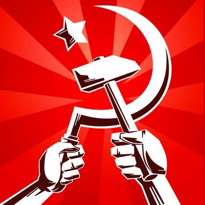 Militant communiste révolutionnaire @LutteOuvriere
• 
Internationaliste 🌐 

                🚩Prolétaires de tous les pays, unissez-vous !🚩