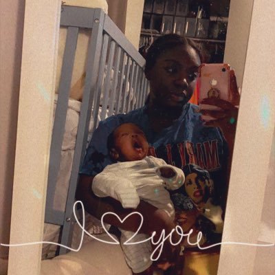 gangstas cry too 🤞🏾🖤. sc: @breee2xx Maverick Joshua #boymom💙🤍