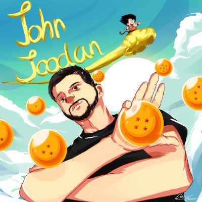 Vidéaste/Streamer 87K Youtube 45K Twitch passionné par Dragon Ball ! Je défie constamment les taux ! Mail professionnel : johnjoodanpro@gmail.com