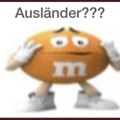 Ausländer???😱