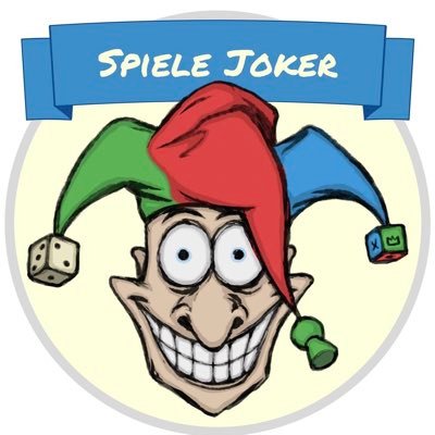SpieleJoker's profile picture. 🎲 Spieleabend jeden 2. Mittwoch im Monat in Winterthur- Blog für Gelegenheitsspieler 🎲 Familienmensch - Miami Dolphins 🏈🐬 und Nintendo Fan 🕹