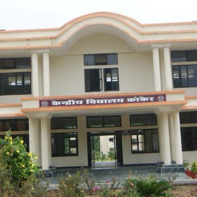 Kendriya Vidyalaya Kanker was established on 1st April 2007. The Vidyalaya is situated five Kms away from the city of Kanker, in the Lap of Nature.