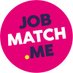 JOBMATCH.ME (@jobmatchme) Twitter profile photo JOBMATCH.ME (@jobmatchme) Twitter profile photo