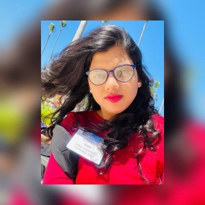 krkomalgupta921's profile picture. 