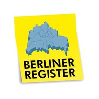 @Berliner_Register@mastodon.social(@RegisterBerlin) 's Twitter Profileg