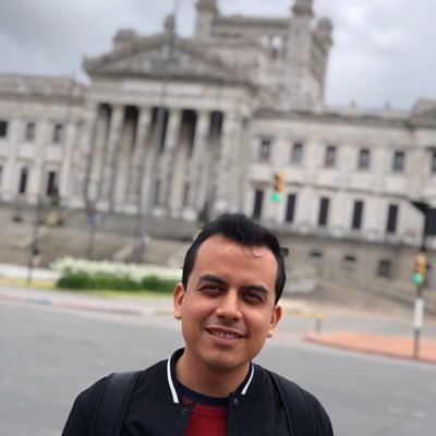 AndresTonatiuh's profile picture. I believe in something different