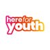 Here For Youth (@hereforyouthuk) Twitter profile photo