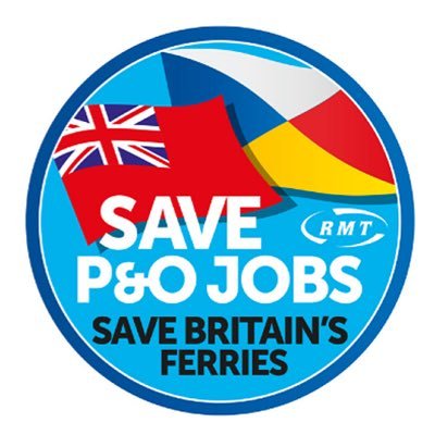 Official petition to boycott and start legal action against P&O ferries and DP world. We ask the government to step in or others will.