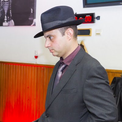 LuisFSTeixeira's profile picture. Father of 1, Agilist, scrum master, curious