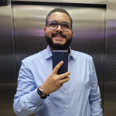 Consultor tributário, cursando contábeis.
Love, Beer and Beard.
Que a felicidade vire rotina 🙏🏾 Paciente, confiante e intuitivo ☘