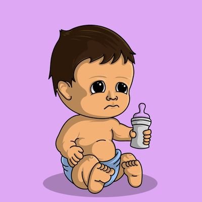 Let’s Get All The Babies Out The Trenches! $FUD 👶🏻🍼🧸
