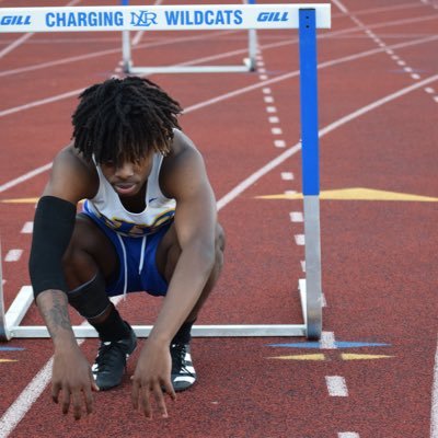 5”11 | North Little Rock 🐯💙| Track & Field | Football | C/O 2023 | Hurdles | 300MH 40.61 | 110H 16.63 |