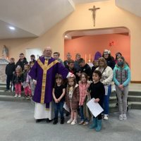 Father Bergin (@stdavidsparish) Twitter profile photo