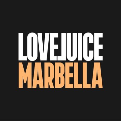 LoveJuice Marbella 2022 June 2nd-4th Jubilee Weekend. Pool Party ☀️ Club Event & Supperclub Sign Up Now 👇
